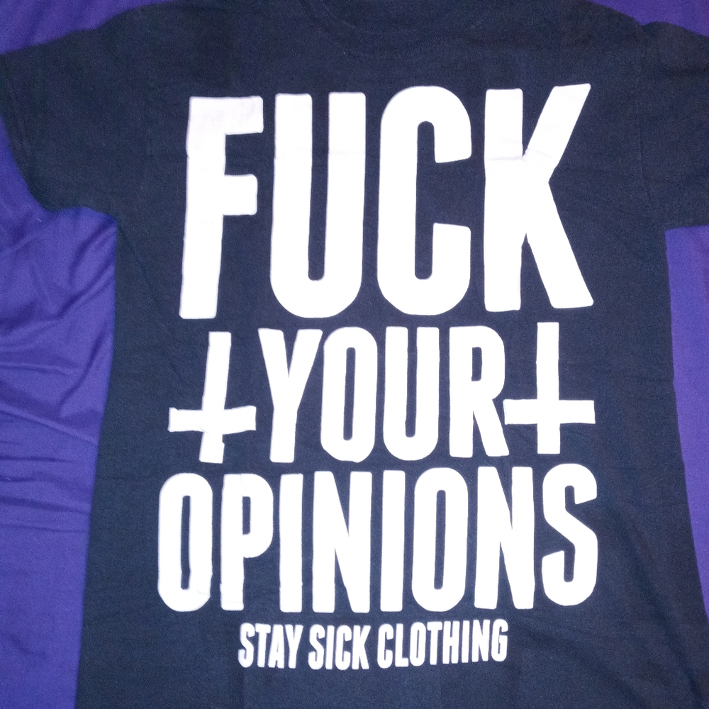 Attila band tee